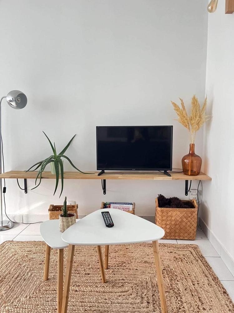 Appartement Cosy Guidel Centre Экстерьер фото
