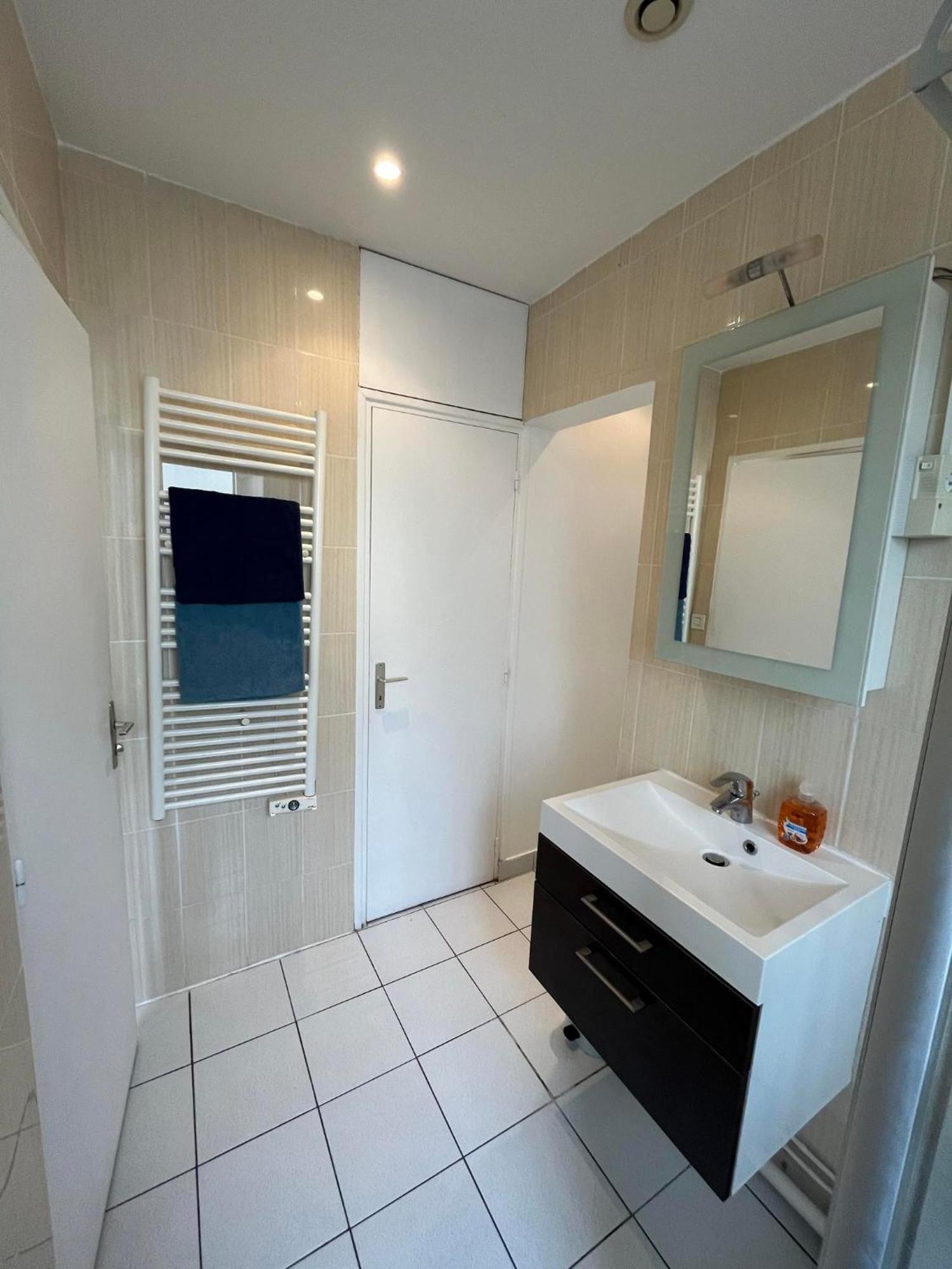 Appartement Cosy Guidel Centre Экстерьер фото