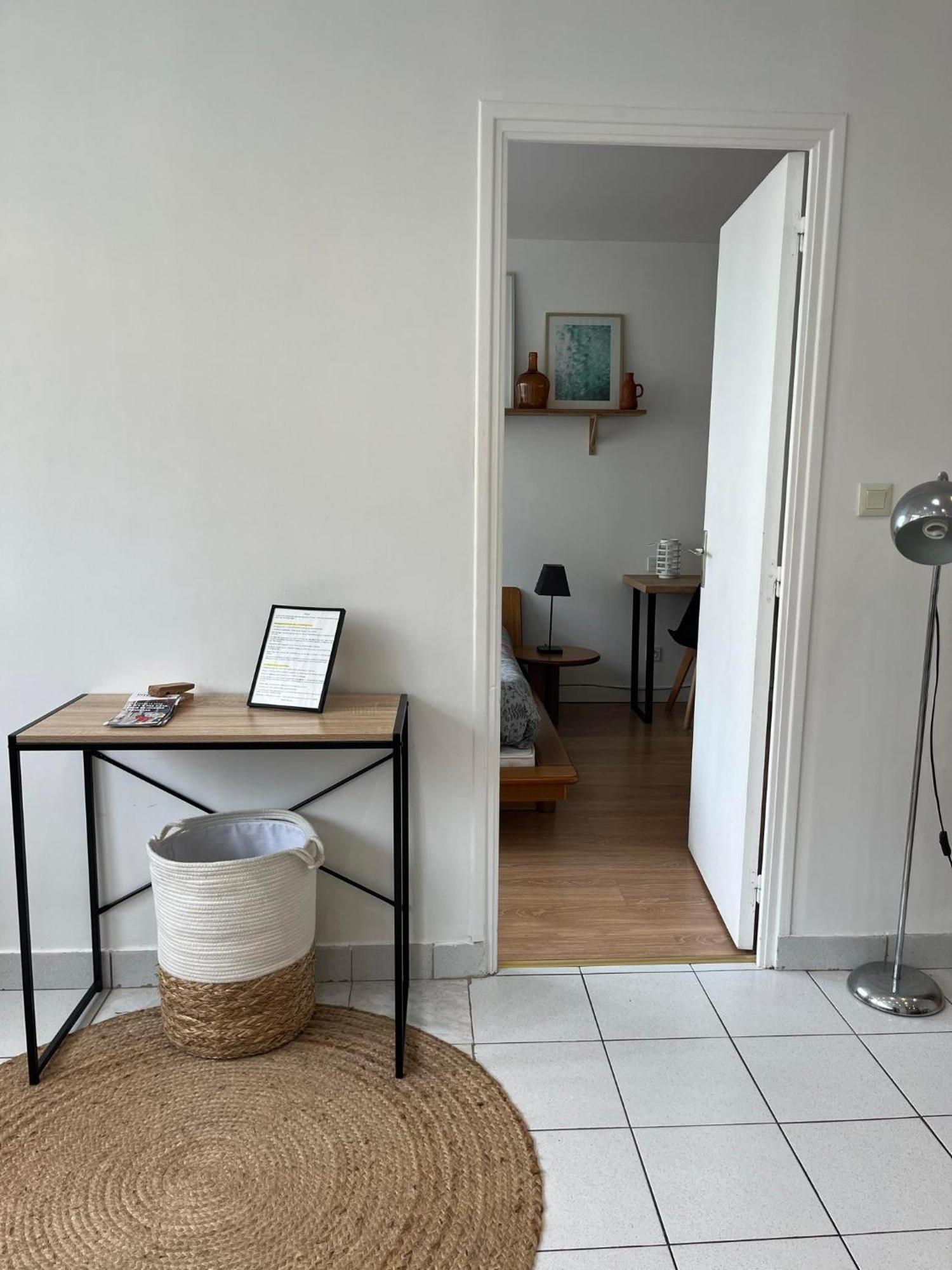 Appartement Cosy Guidel Centre Экстерьер фото