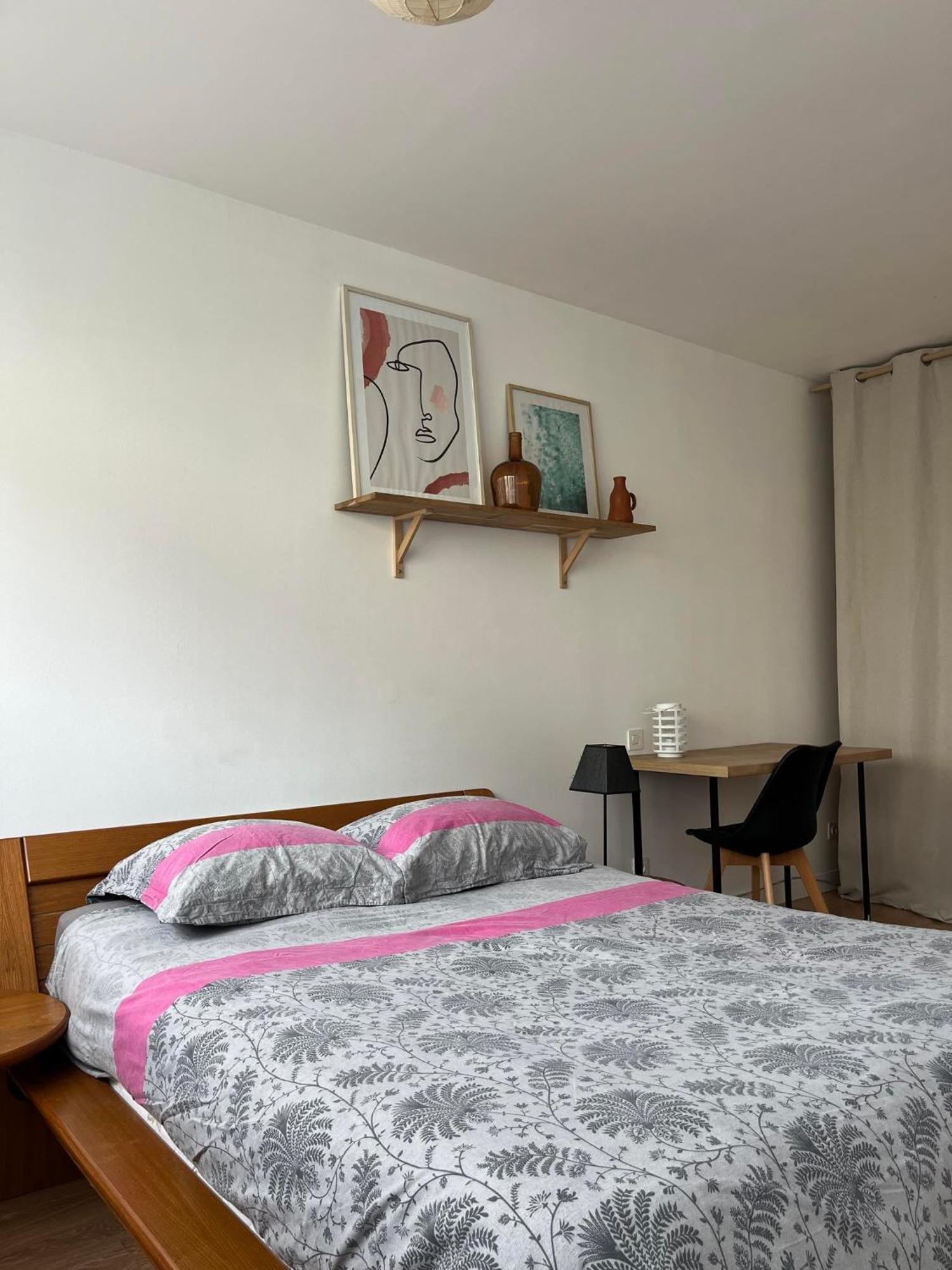 Appartement Cosy Guidel Centre Экстерьер фото