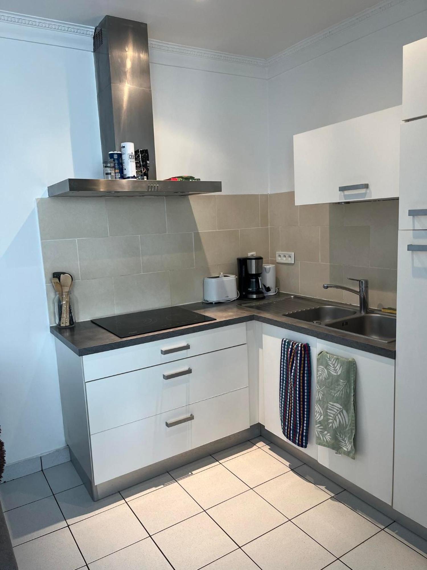 Appartement Cosy Guidel Centre Экстерьер фото